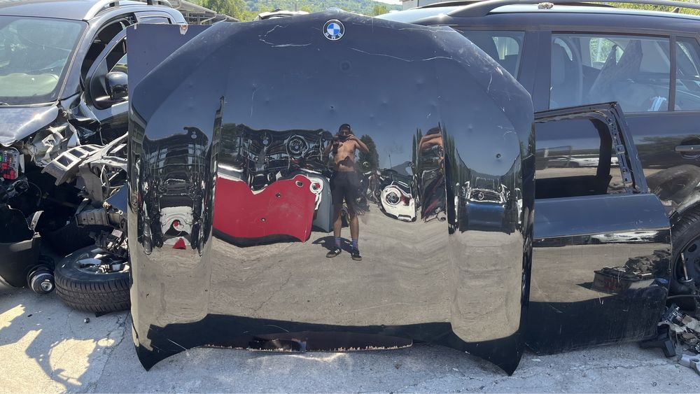 3 броя преден капак BMW X5 G05 2019-