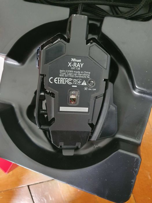 Гейминг мишки trust