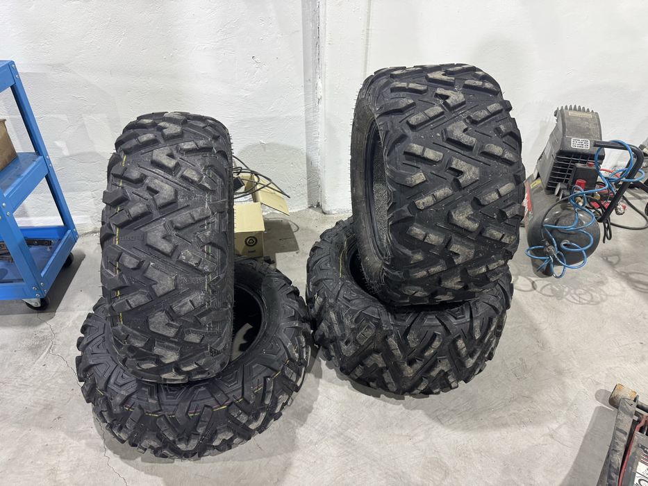 Гуми за АТВ  DURO