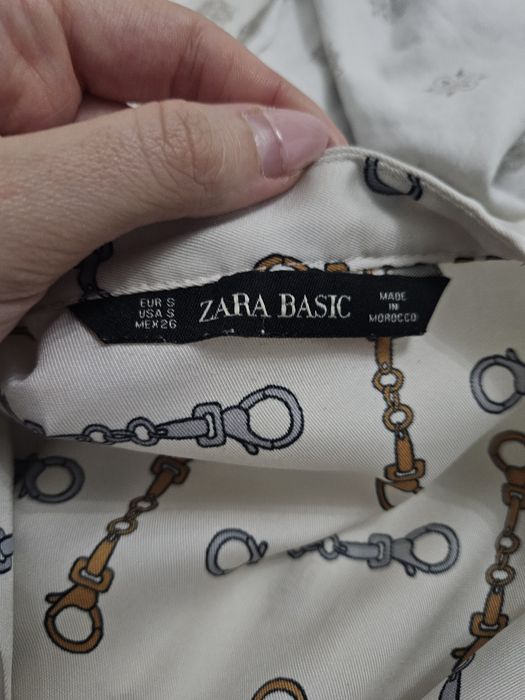Camasa Zara marime S/M