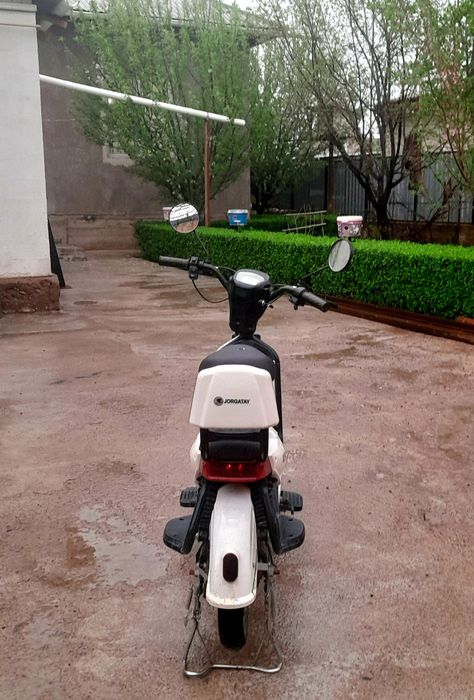 Продам электраскутер