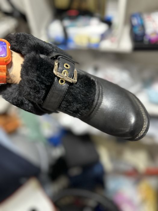 Полусапоги зима бесплатно