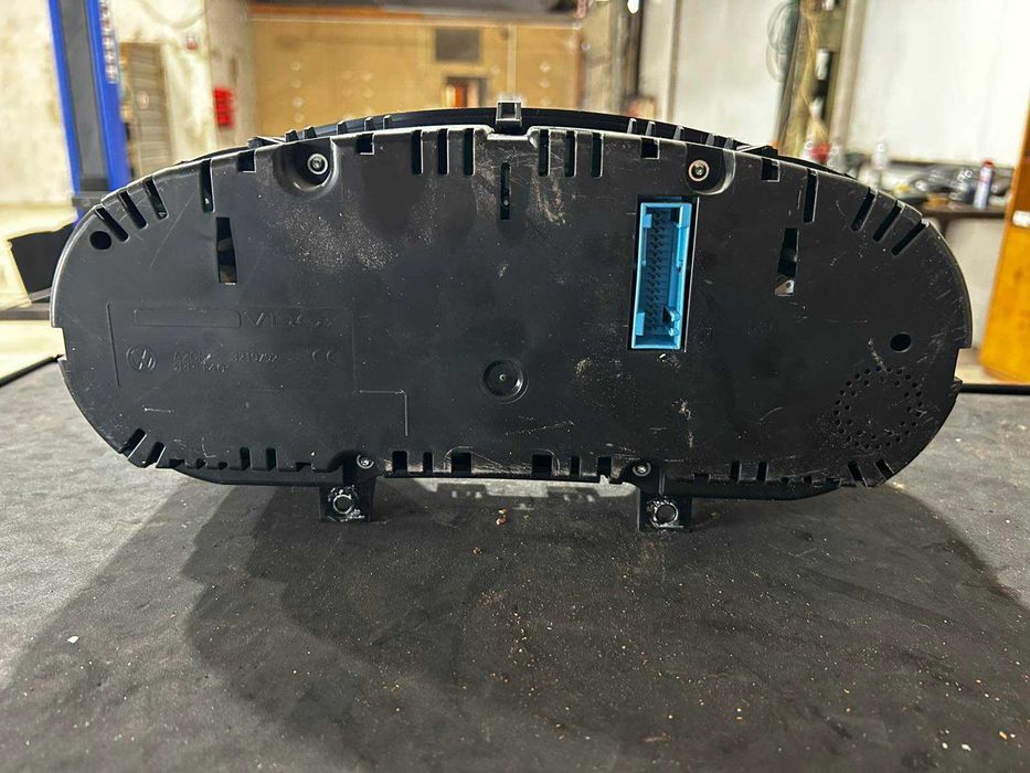 Километраж за Golf VI 2012