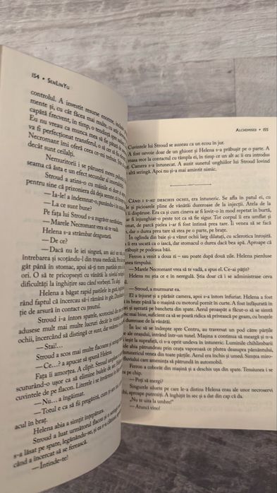 Alchemised – stare impecabilă
