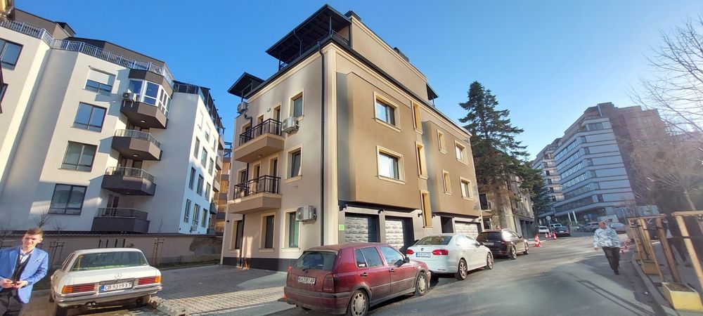 Дава се под наем Четиристаен апартамент в София, Манастирски ливади - 110 кв.м за 1020 € - Снимка #5