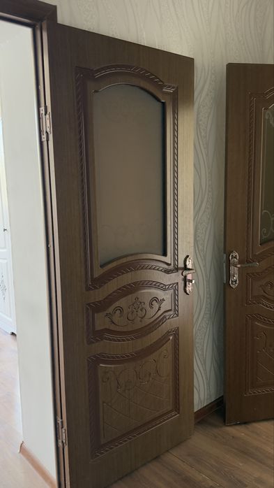 Межкомнатные двери