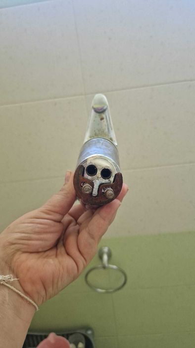 Смесител за кухня - използван