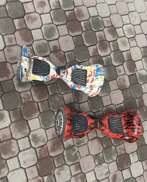 Гироскутеры (нерабочие)