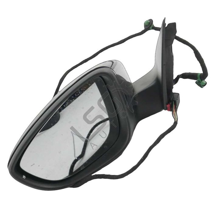 Ляво огледало Volkswagen Passat (B7) 2010-2014 ID: 154162