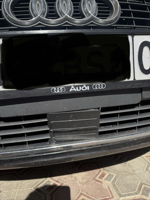 Бампер ауди а6 с6