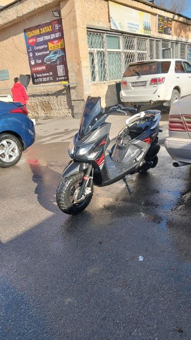 В продаже Самурай второе поколение
