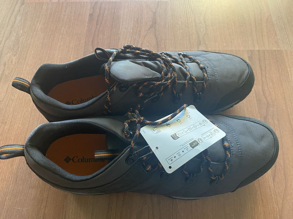 Чисто нови туристически обувки Columbia Peakfreak Venture LT Hiking Shoes