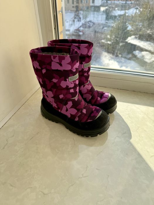 Дутики зимние Котофей