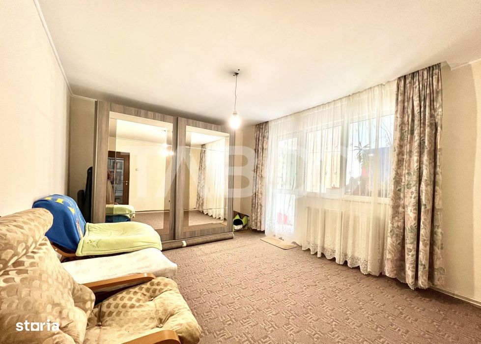 Apartament cu 4 camere de vanzare in Manastur bloc izolat termic — fotografia 1