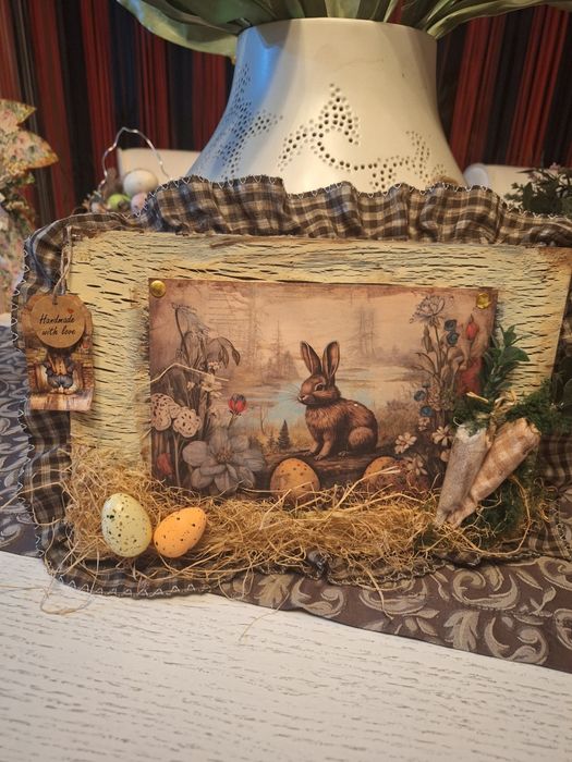 Decoratiune perete, handmade