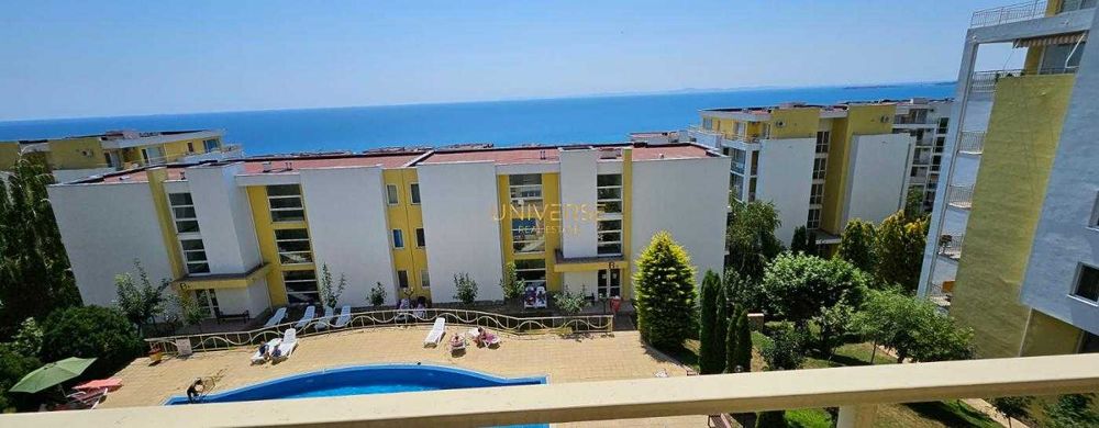 Продава се Двустаен апартамент в Свети Влас - 72 кв.м за 1042 €/кв.м - Снимка #11