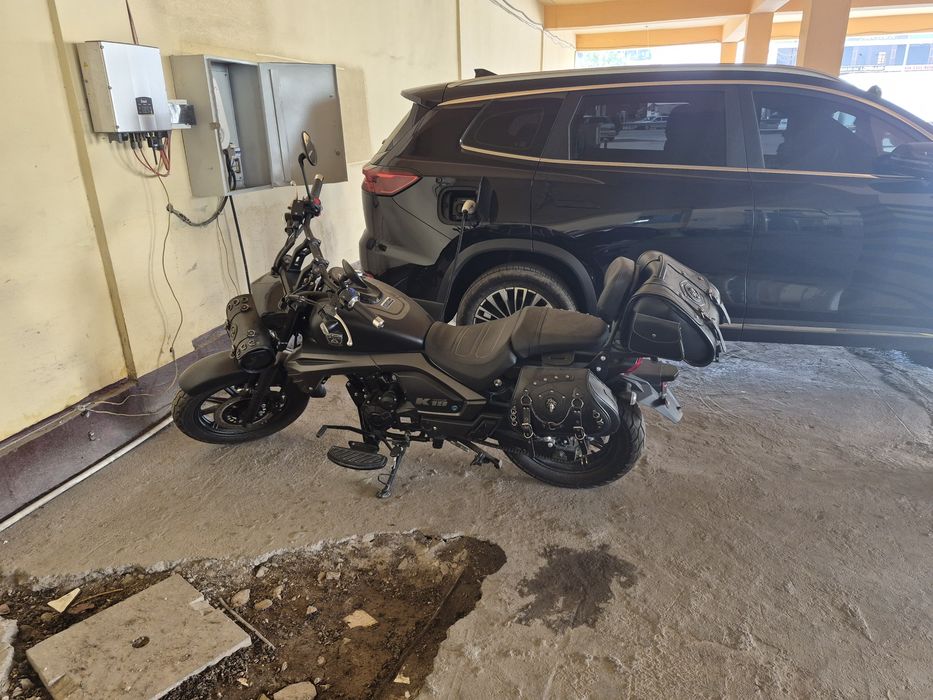 Lifan k19 в отличном состоянии