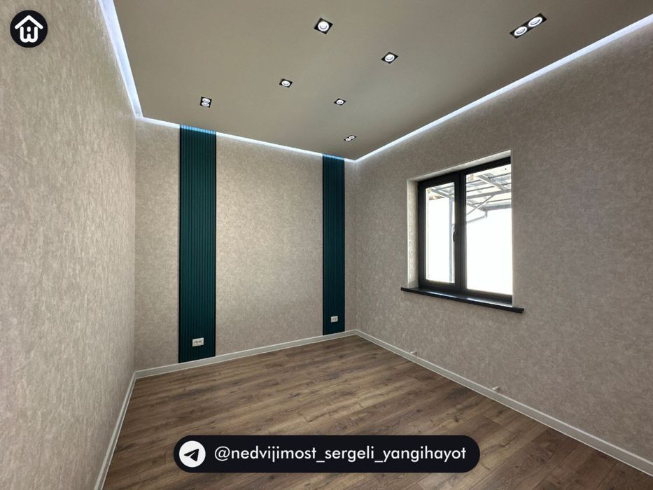 Участок yangi hayot chortoq 1.5 soʻtih 1 кв 740 у.е кв