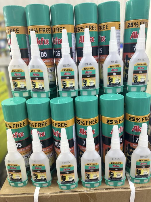 Akfix 705 500 gr