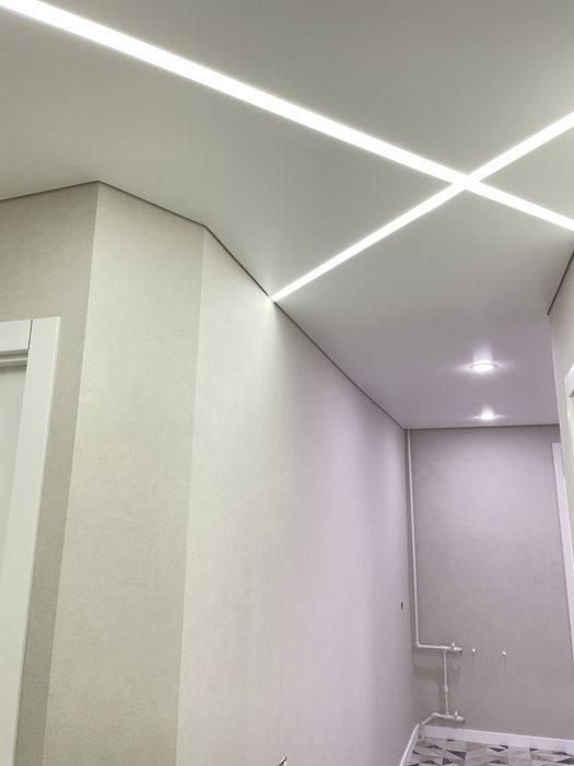 Профессиональная поклейка обоев