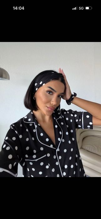Сатенени пижами 3 части