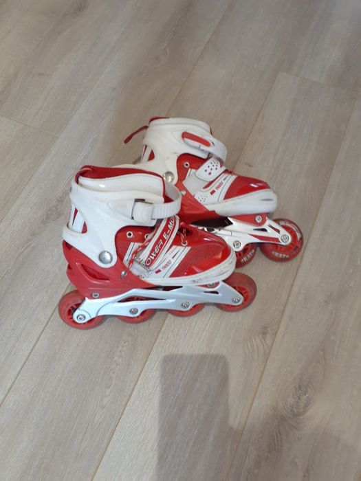 Продам ролики на девочку