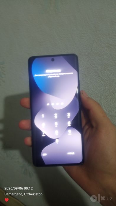 Redmi not 15 pro 5g