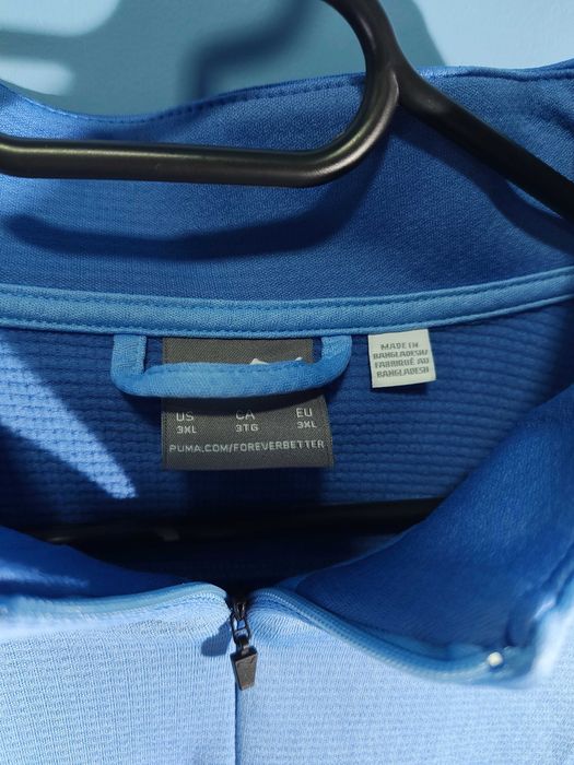 PUMA Блуза/Мъжка XXXL