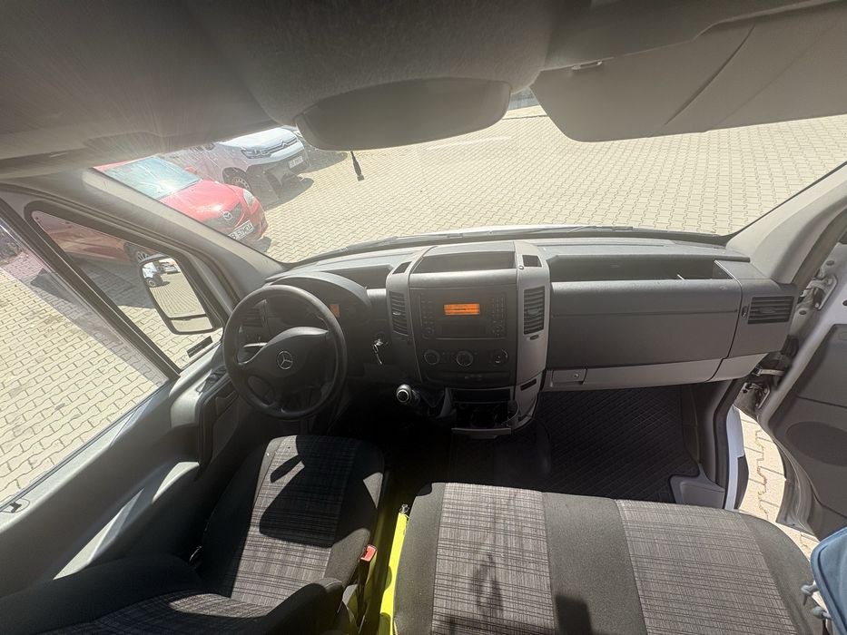 Mercedes Sprinter 316