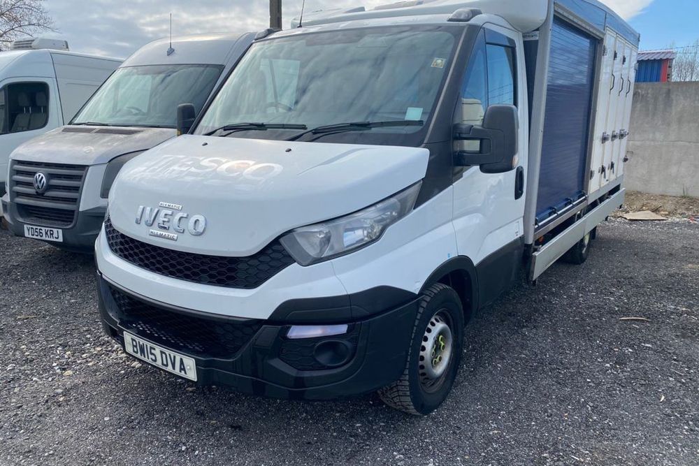 Motor F1AFL411A Iveco Daily 2.3 2014/2018 Euro 6