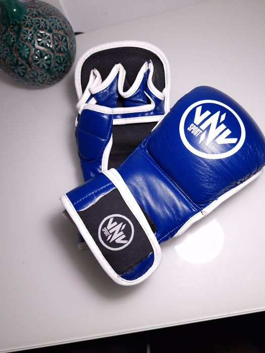 Перчатки черепашки для мма и панкратиона