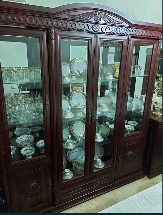 Мебель Кенг Макон «Пэгас» цвет Орех светлее чем на фото