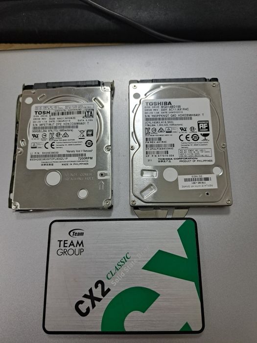 SSD диск по 16000