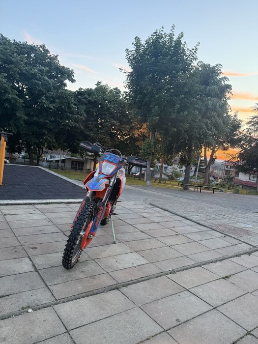 Ktm Exc350 със документи