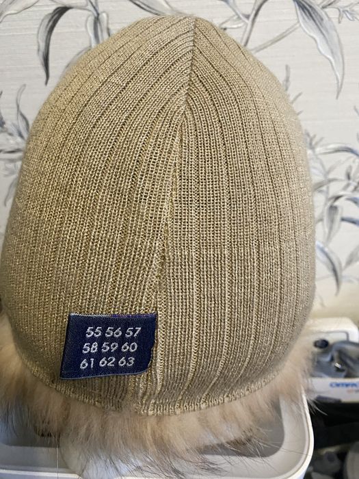 Шапка женская