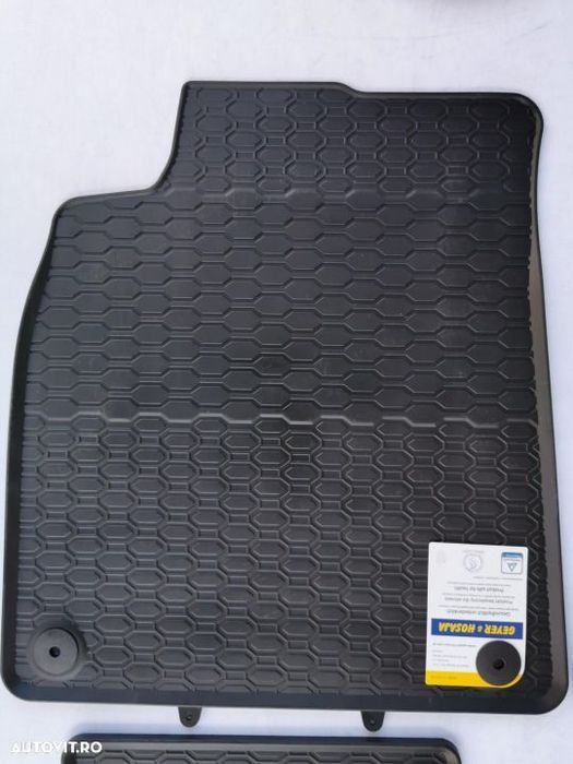 Covorase cauciuc Audi A6 C7 A 7 ( 2011-2018) sedan/kombi