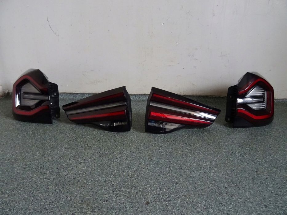 Bmw X3 G01 LCI стопове