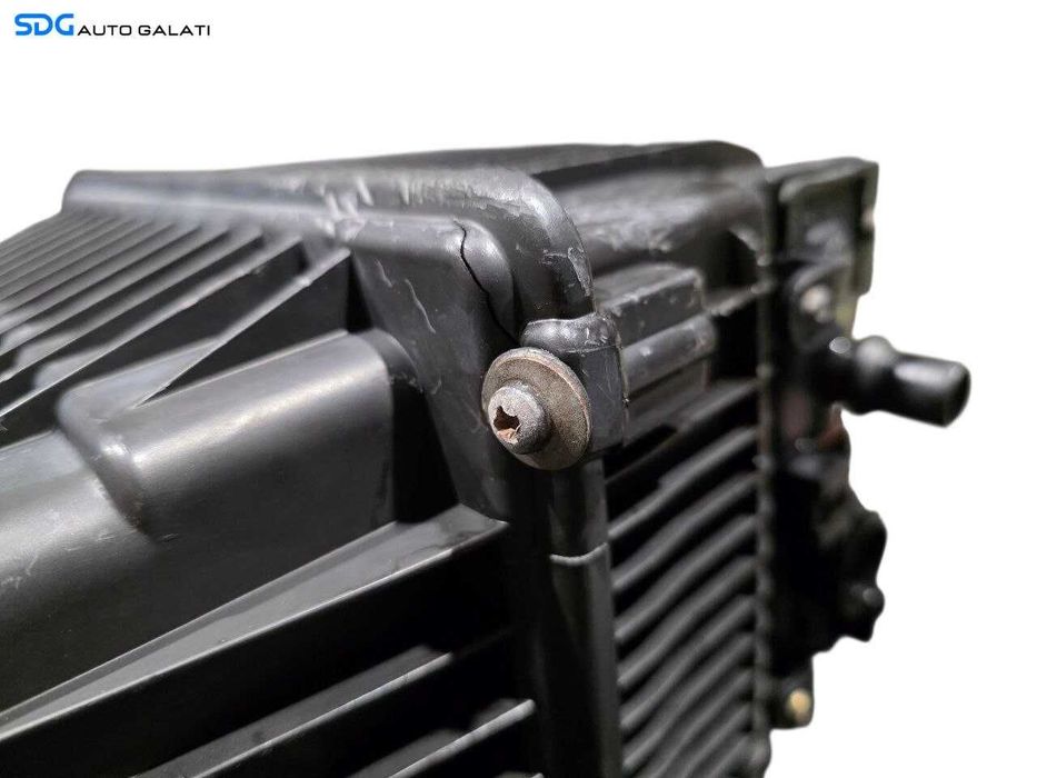 Carcasa Filtru Aer Peugeot 307 2.0 HDI 2001 - 2008 Cod 9643015880C 9640589780C [N4299]