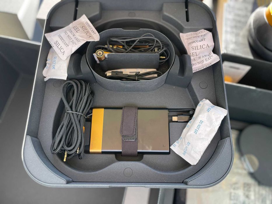 Casti AKG N90Q Quincy Jones, Over-Ear, DAC, Auto Calibrare, ANC