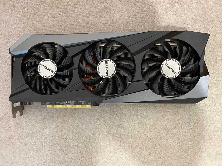 Placa video jocuri  GeForce RTX 3070 Ti GAMING OC 8G