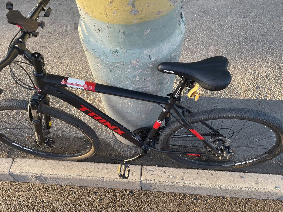 велосипед TrinX