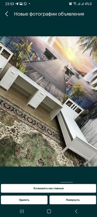 Сборка разборка мебели.