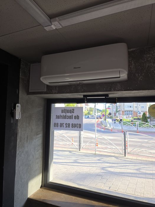 Spatiu comercial DE ÎNCHIRIAT