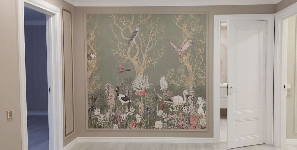 Ремонт квартир под ключ