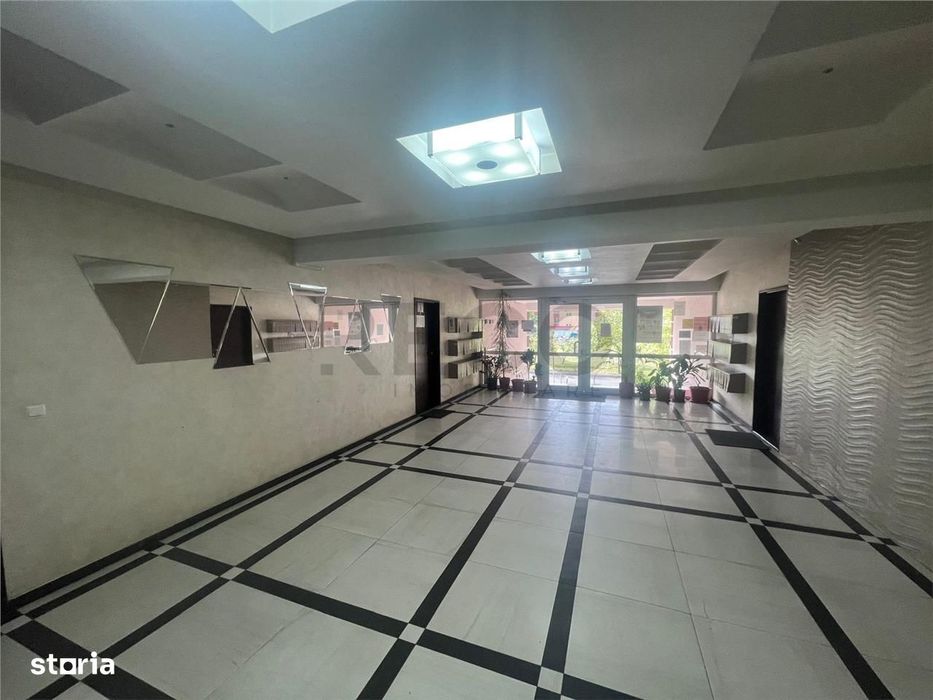 RECO Apartament 2 camere, zona Nufarul, etaj 58, lift, 60 mp utili