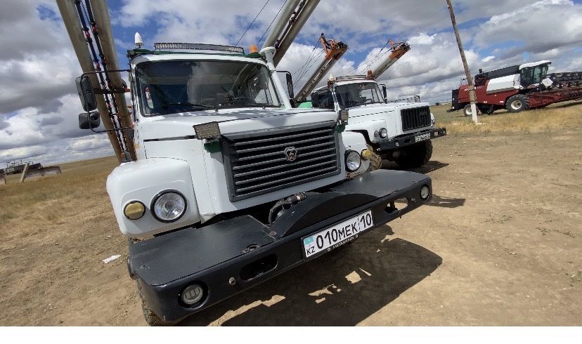 Опрыскивели   Авагро на базе газ 3308