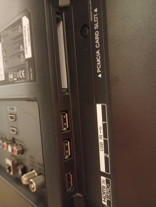 Неупотребяван смарт телевизор LG - 32LM631COZA, 32", Full HD Smart LED