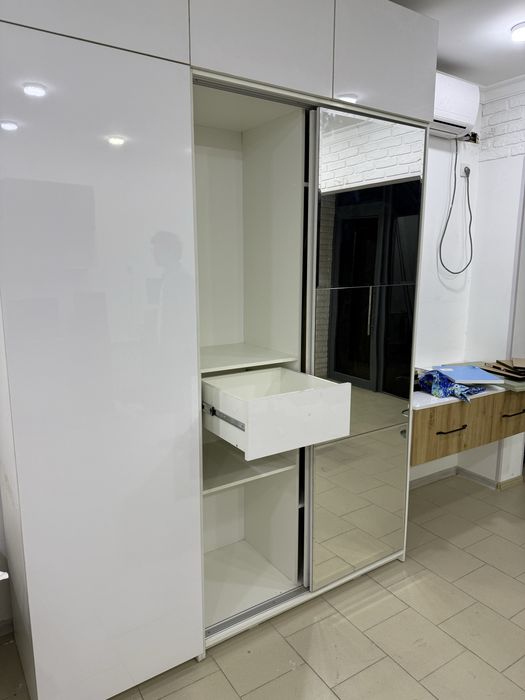 шкаф купе в спальню