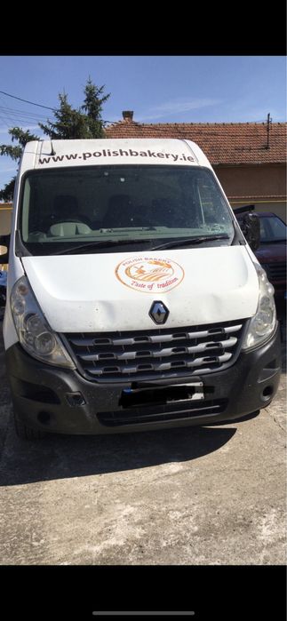 Dezmembrari renault master 2.3 2010-2018, piese master Craiova, punte