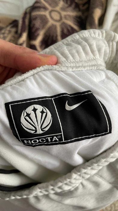 Pantaloni trening Nike Nocta, noi cu etichete, marimea L